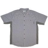 Back Channel Button-Down Shirt S/S