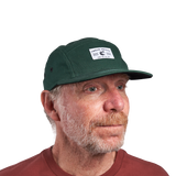 5-Panel Heritage Camper Hat