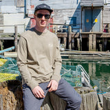 Long Sleeve T-Shirt - Paradise