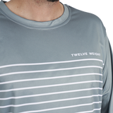 SUNwt Shirt - Breton Stripe