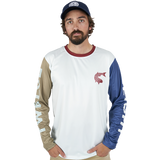SUNwt Shirt - Colorblock Jersey