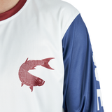 SUNwt Shirt - Colorblock Jersey