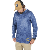 SUNwt Hoodie - Floral Camo
