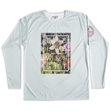 SUNwt Shirt - Floral Frame