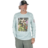 SUNwt Shirt - Floral Frame