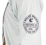 SUNwt Hoodie - Floral Frame