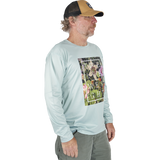 SUNwt Shirt - Floral Frame