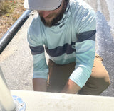 SUNwt Shirt - Rugby Stripe