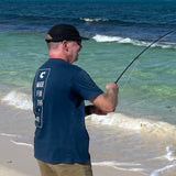 Short Sleeve T-Shirt - MFTS Tarpon