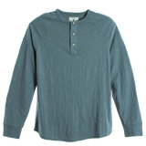 Low Key Long Sleeve Henley
