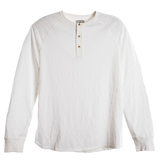 Low Key Long Sleeve Henley