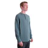 Low Key Long Sleeve Henley