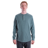 Low Key Long Sleeve Henley