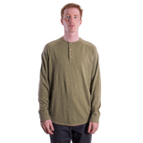 Low Key Long Sleeve Henley