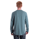 Low Key Long Sleeve Henley