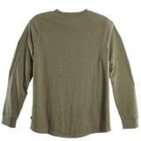 Low Key Long Sleeve Henley