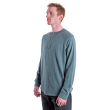 Low Key Long Sleeve Henley