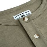 Low Key Long Sleeve Henley