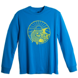 Long Sleeve T-Shirt - Sunrise King