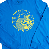 Long Sleeve T-Shirt - Sunrise King