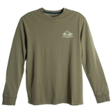 Long Sleeve T-Shirt - Paradise