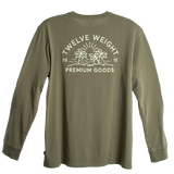 Long Sleeve T-Shirt - Paradise