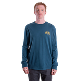 Long Sleeve T-Shirt - Paradise