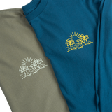 Long Sleeve T-Shirt - Paradise