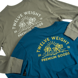 Long Sleeve T-Shirt - Paradise