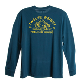 Long Sleeve T-Shirt - Paradise