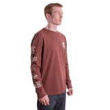 Long Sleeve T-Shirt - Multi-Logo
