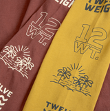 Long Sleeve T-Shirt - Multi-Logo