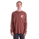 Long Sleeve T-Shirt - Multi-Logo