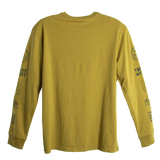 Long Sleeve T-Shirt - Multi-Logo