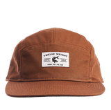 5-Panel Heritage Camper Hat