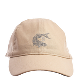 6 Panel Cotton / Linen Hat