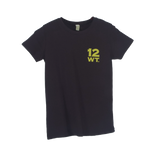 Women's Short Sleeve T-Shirt - 12WT Logo