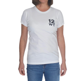 Women's Short Sleeve T-Shirt - 12WT Logo