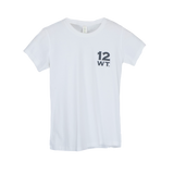 Women's Short Sleeve T-Shirt - 12WT Logo