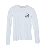 Women's Long Sleeve T-Shirt - 12WT Logo