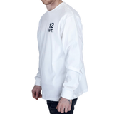 Men's Long Sleeve T-Shirt - 12WT Logo