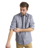 Sea Run Flannel Shirt