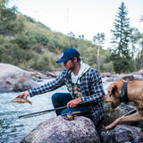 Shoreline Flannel Shirt