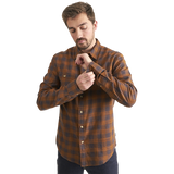 Shoreline Flannel Shirt