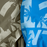 Short Sleeve T-Shirt - Palms