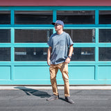 Short Sleeve T-Shirt - Script Band