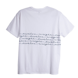 Short Sleeve T-Shirt - Script Band