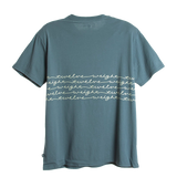 Short Sleeve T-Shirt - Script Band