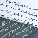 Short Sleeve T-Shirt - Script Band