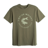 Short Sleeve T-Shirt - Stamp Icon